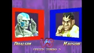 HSF2 ハイパースト2 [カワカツ]VS[池袋デヴ] 20100905 池袋ラスベガス対戦会
