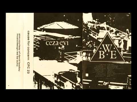 We Be Echo — We Be Echo - Kick  [1983]