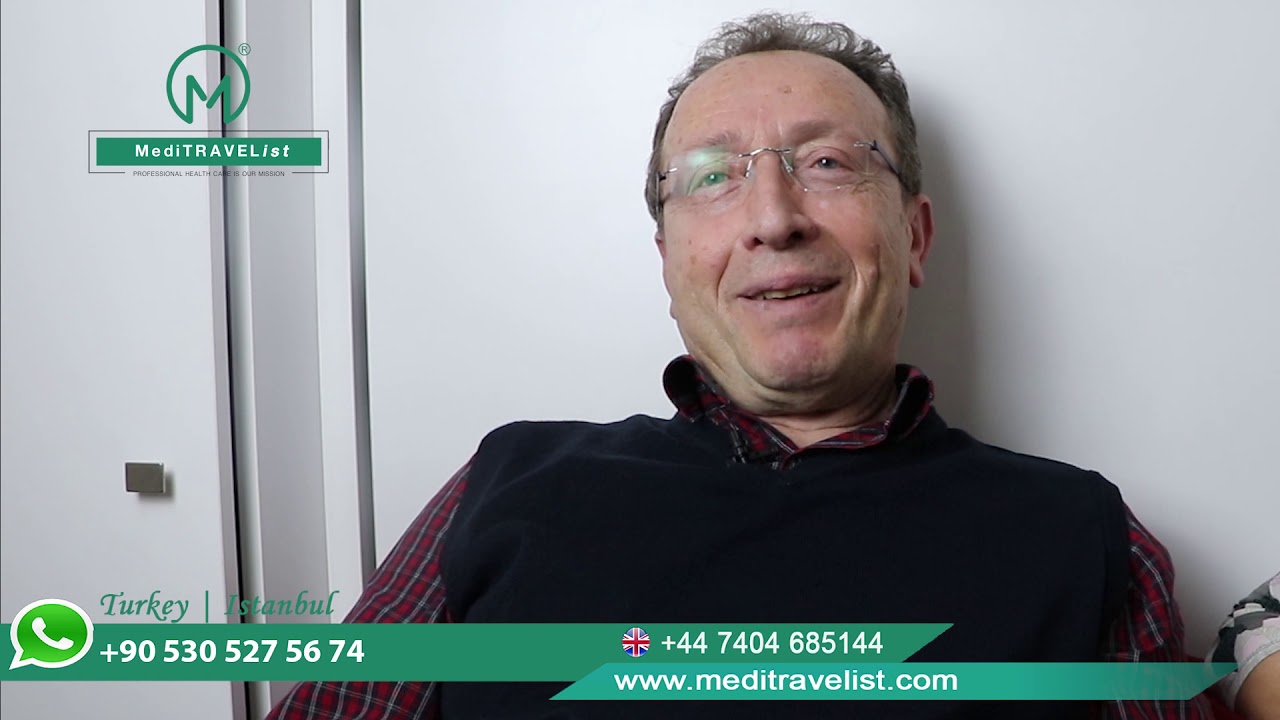 Male Check-up over 40