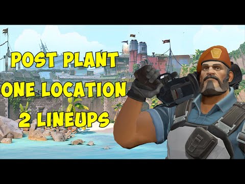 Brimstone's Molly Lineups - Breeze Map (A & B) Site