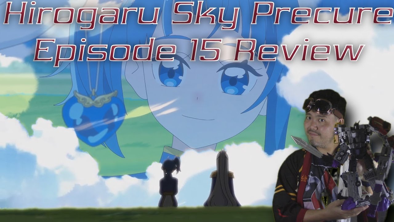 Hirogaru Sky Precure Episode 36 Review 