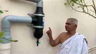 RWH Rain Water Harvesting for home