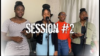 Worship Vibe - Worship session #2 (Reckless love)