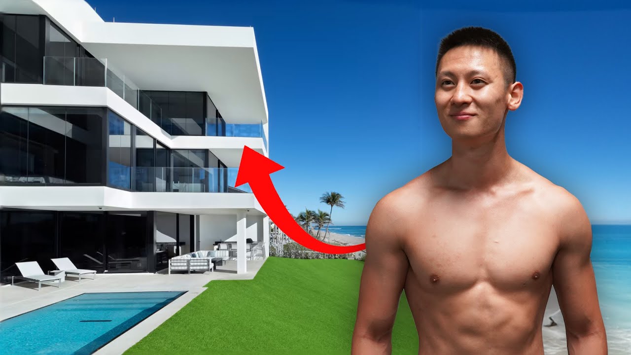 Inside Tour Of My $4,125,000 House in Puerto Rico