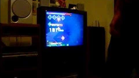 DDR Supernova | Rainbow Rainbow | PS2