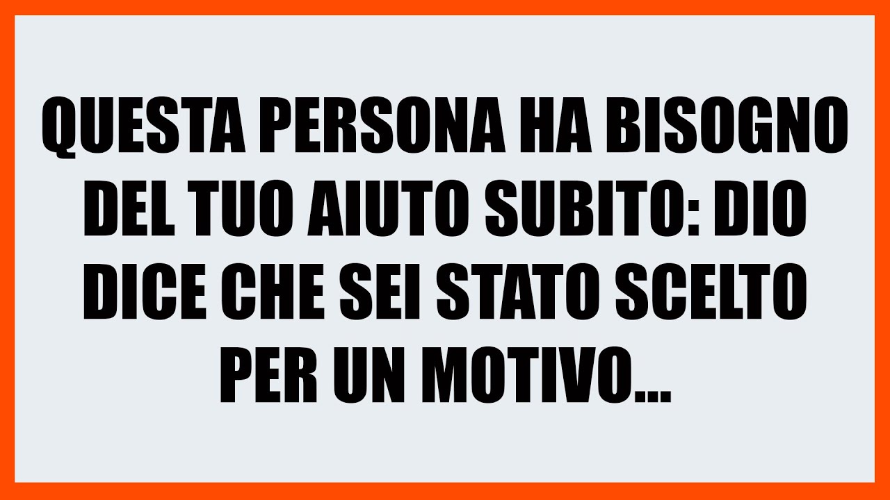 🚨 È URGENTE! L’ARCANGELO MICHELE DICE: DEVI AIUTARE QUESTA PERSONA — NON IGNORARE!