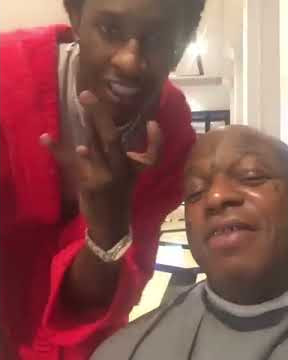 Rich Gang's Birdman & Young Thug Living The Lifestyle