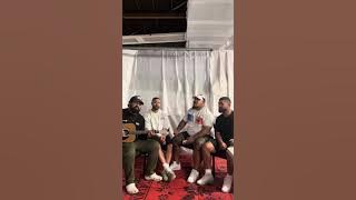 Brotherhood Musiq - This Is My Desire / Goodness Of God | Medley