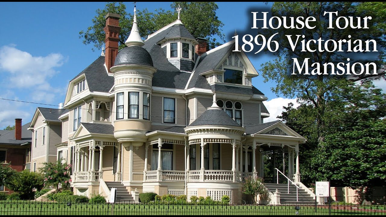 victorian homes to tour