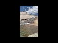 Natural water slide in yosemite national park yosemite yosemiteationalpark itraveler shorts