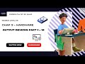 Output Devices Part 1 # 11 | Chapter 3 | IGCSE/OL Computer Science