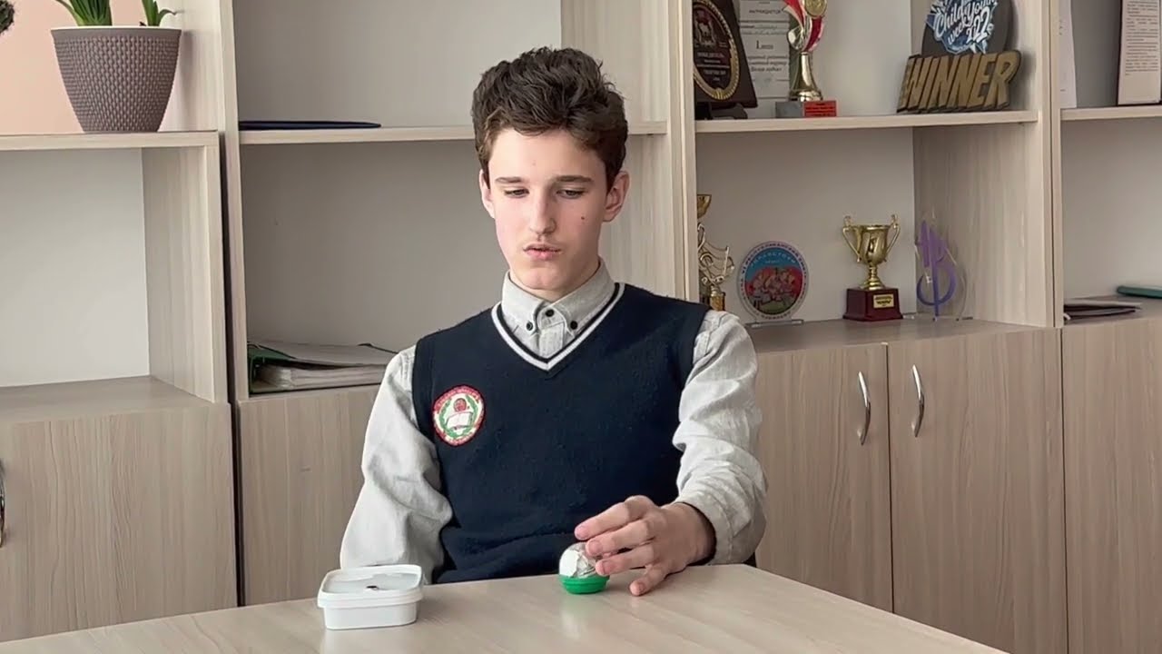 IT мастер 2025 робототехника радионяня для людей с ограниченными возможностями