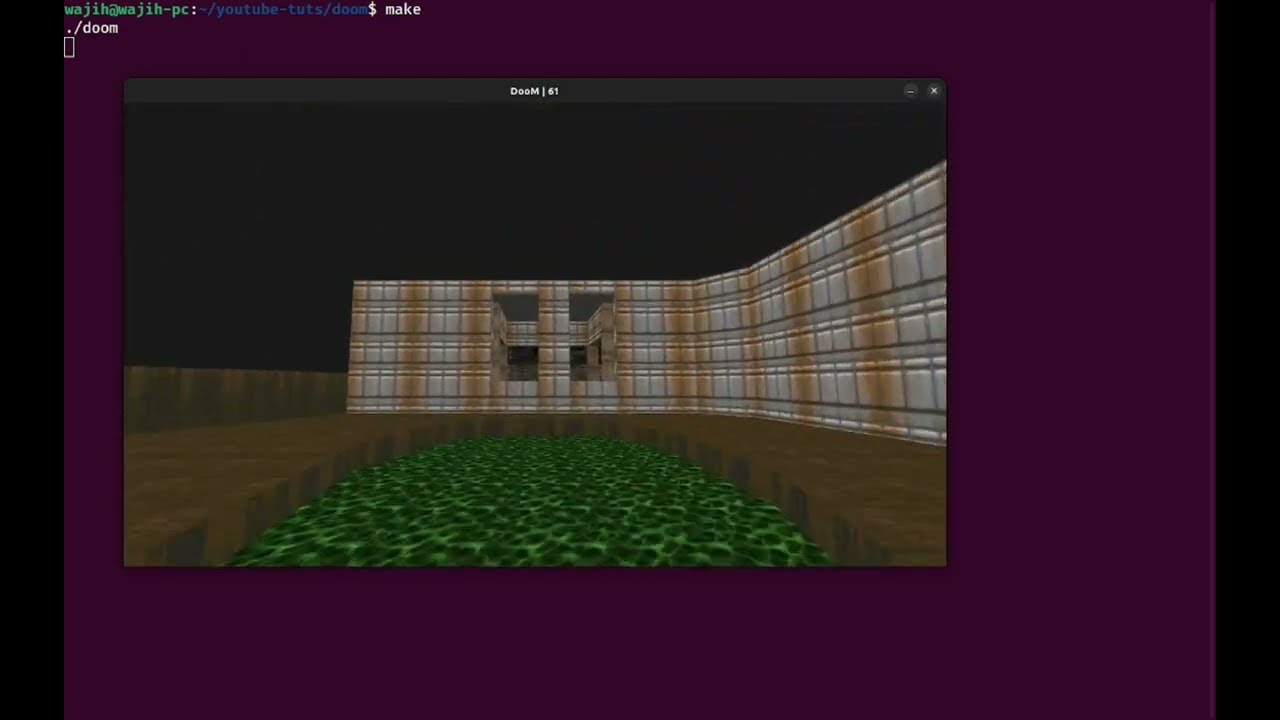 Recreating Doom #27 | Fixing Texturing Problems