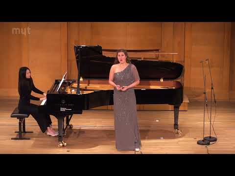 Susanne Kapfer - Liszt: Die Loreley