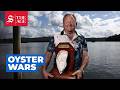 All's fair in love and giant oysters