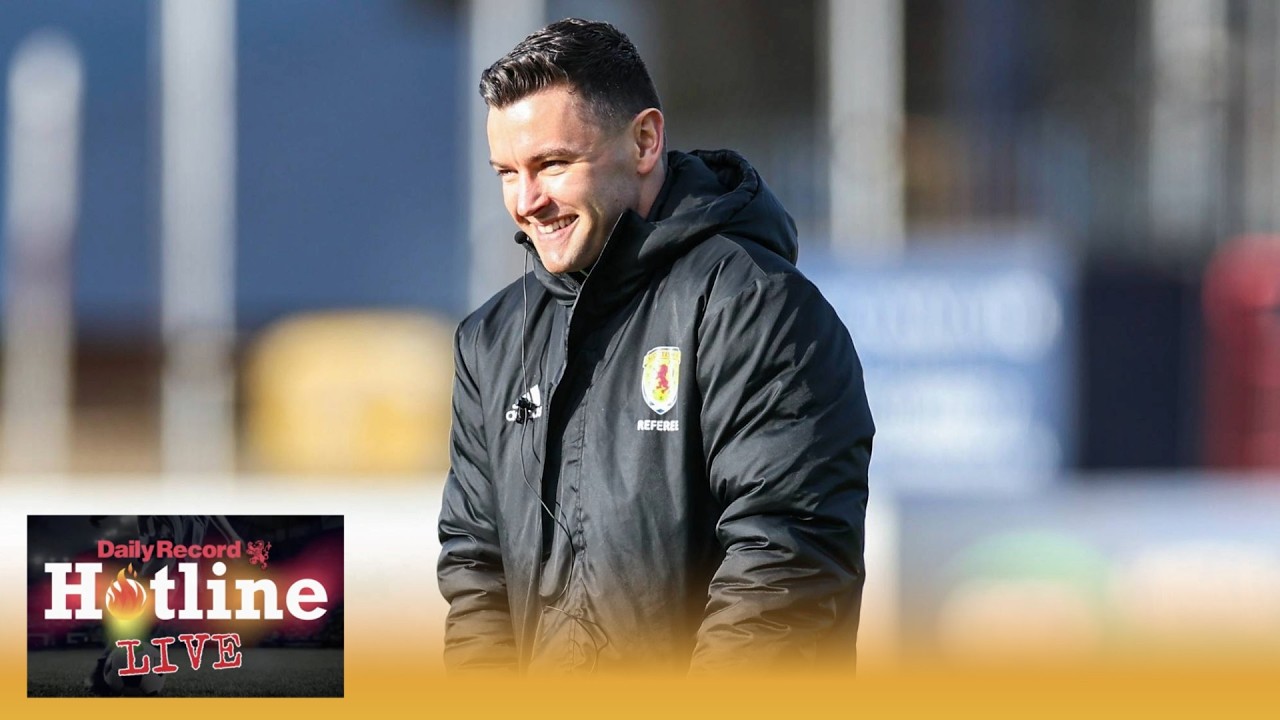 Referee mistakes are GLARING and someone needs to take accountability! | Hotline Live