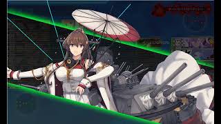 2022艦娘夏秋活E6P4斬殺