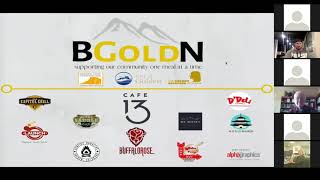 Virtually Golden: Tyson Noeth, BGoldN Fund & the Golden Backpack Program