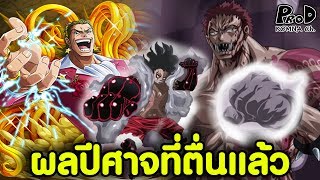 วันพีช - ใครมีพลังของผลปีศาจที่ตื่นแล้วบ้าง? [KOMNA CHANNEL]