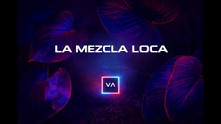 La Mezcla Loca Dj Vant Hoff Extended