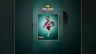 New PicsArt Dual Photo Editing🔥#picsart #photo #editing #youtubeshorts