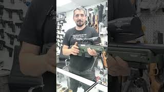 Нина + BondGun = карт-бланш #пневматика #страйкбол #обзортоваров #распаковка #контентмейкер #рилсы