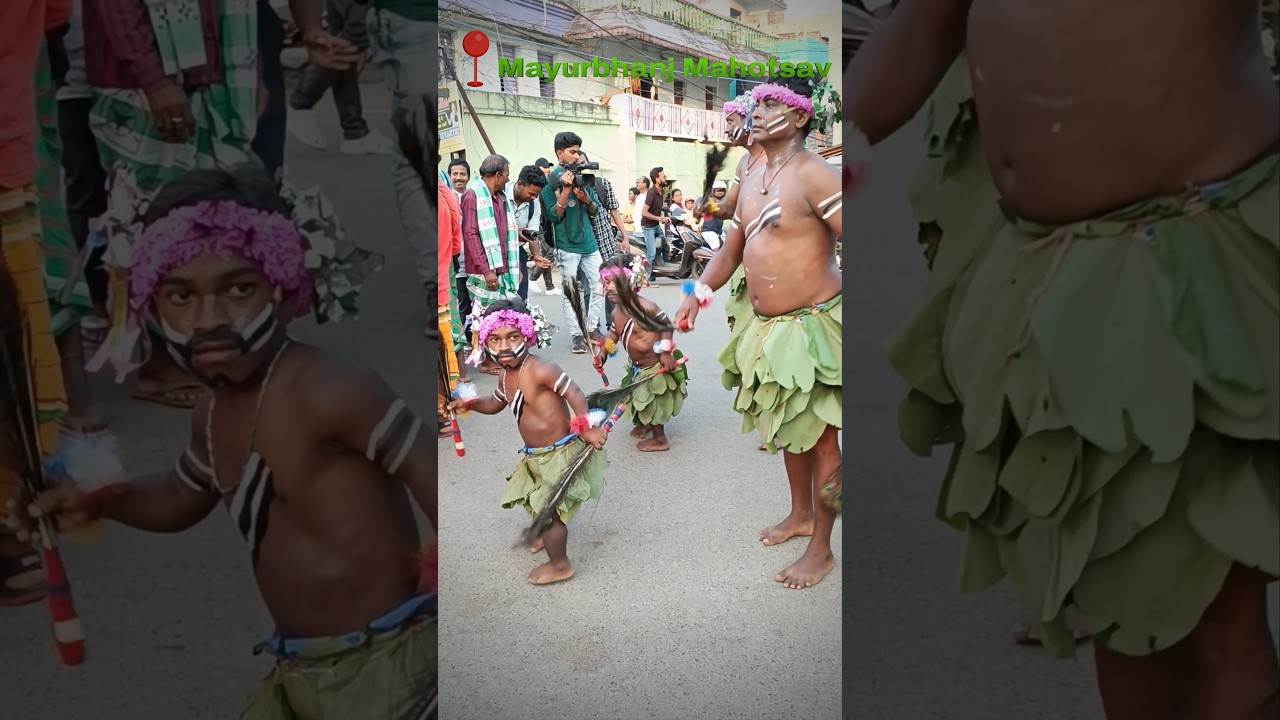 AMO MAYURBHANJ Culture.?