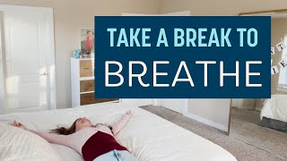 Lean Into Your Laziness | "Fire" by Judy Brown
