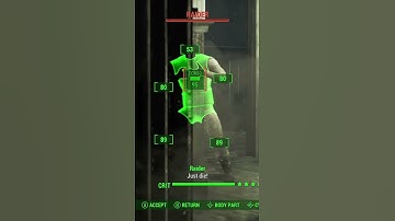 Fallout 4 playthrough ￼with no power armor as Deadpool #fallout4 #fallout #asmr #gameplay #deadpool