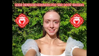 ❤️✨ Reiki Distance Healing For The Root Chakra, - Grounding, Confidence, Financial Stability ✨❤️
