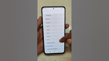 How to change language in redmi note 11 pro plus 5g | Redmi note 11 me language kaise change kar