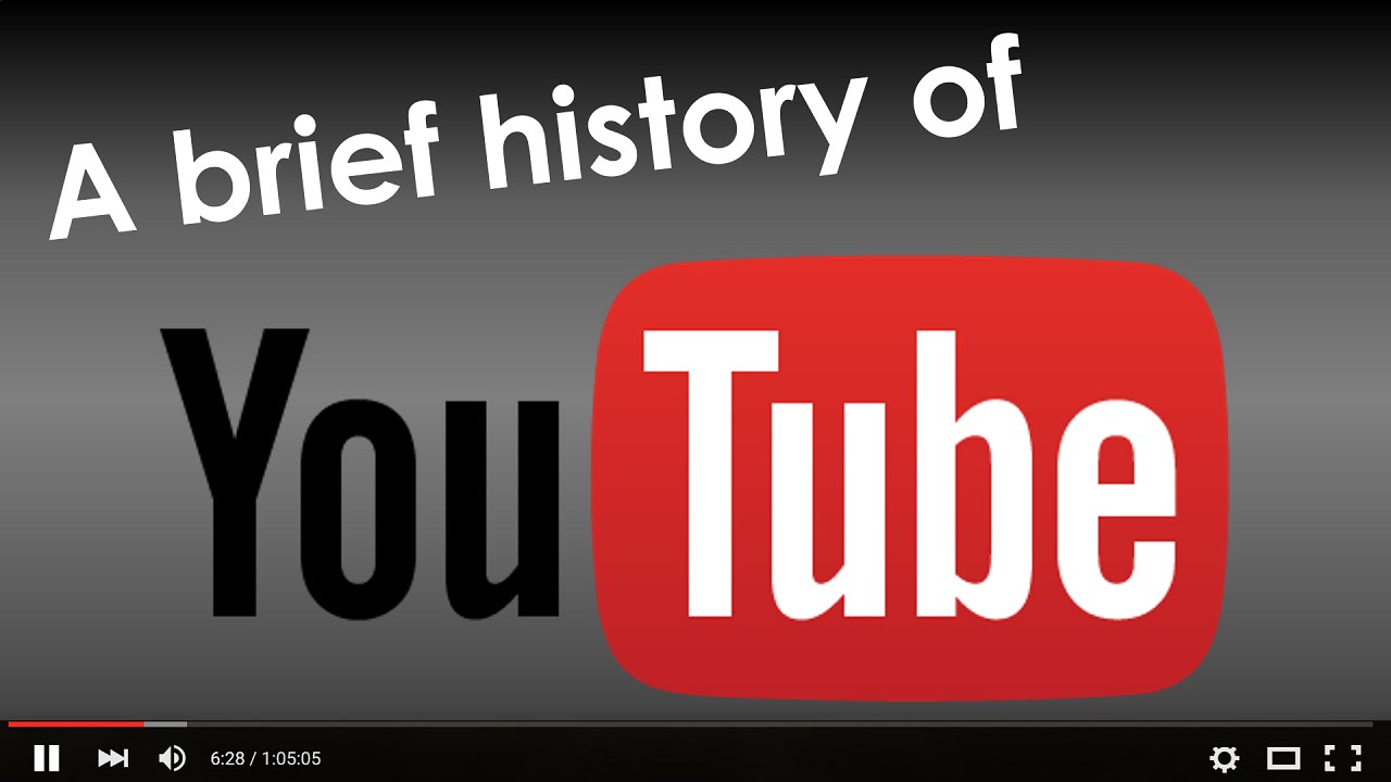 A Brief History of YouTube - YouTube