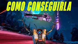 RAINBOW VOMIT BORDERLANDS 4 COMO CONSEGUIRLA y COMO FARMEARLA