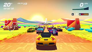 Horizon chase turbo - PS4 #21 India - Vale das Flores - Pista de Melhoria