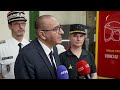 EXTRAIT | Laurent Nunez confirme la surmortalité liée à la canicule