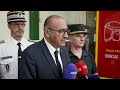 EXTRAIT | Laurent Nunez confirme la surmortalité liée à la canicule