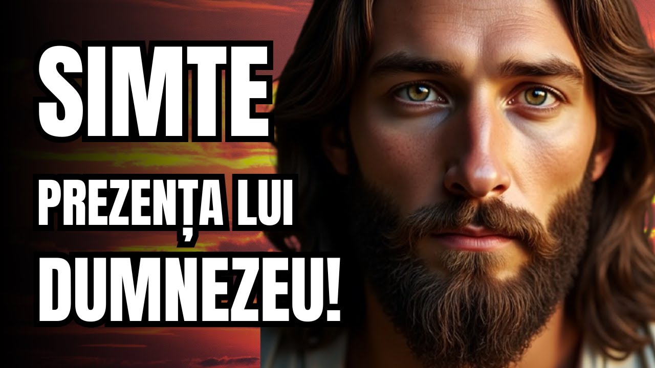 Acest mesaj îți va aduce pace în inimă!