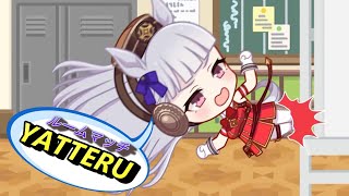 ヤマダ電王のウマ娘（略して　ヤマ娘）