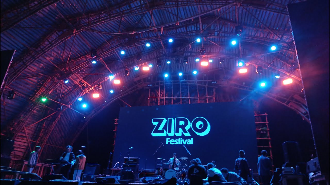 Ziro Music Festival 2024 - Day 1 🎶🌿 @benjaminsumofficial @CarolinaNorbu @saskialaroo @ucheksocietyfilms