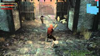 Vindictus   Glitch #3