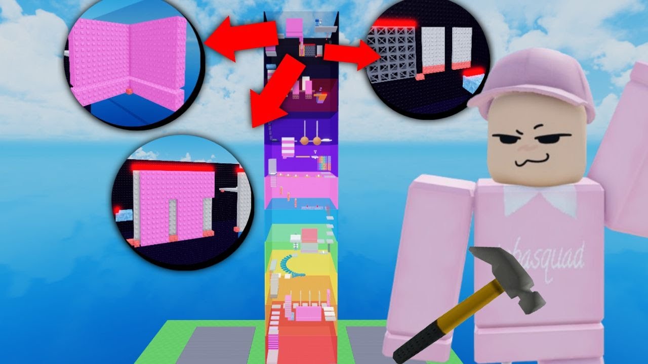 SUDAH PALING ATAS !! AKU BUAT STAGENYA MENJADI SANGAT IMPOSIBLE !!!