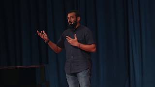 What you experience outside your comfort zone | Robin Uthappa | TEDxJIPMER