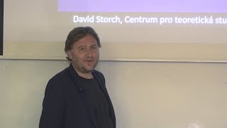 David Storch: Krize biodiverzity a šesté masové vymírání (Pátečníci 18.11.2022)