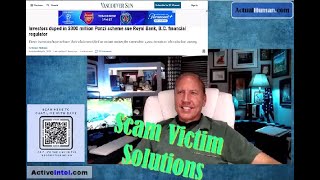 How To Get Money Back From A Scam, From Many Sources