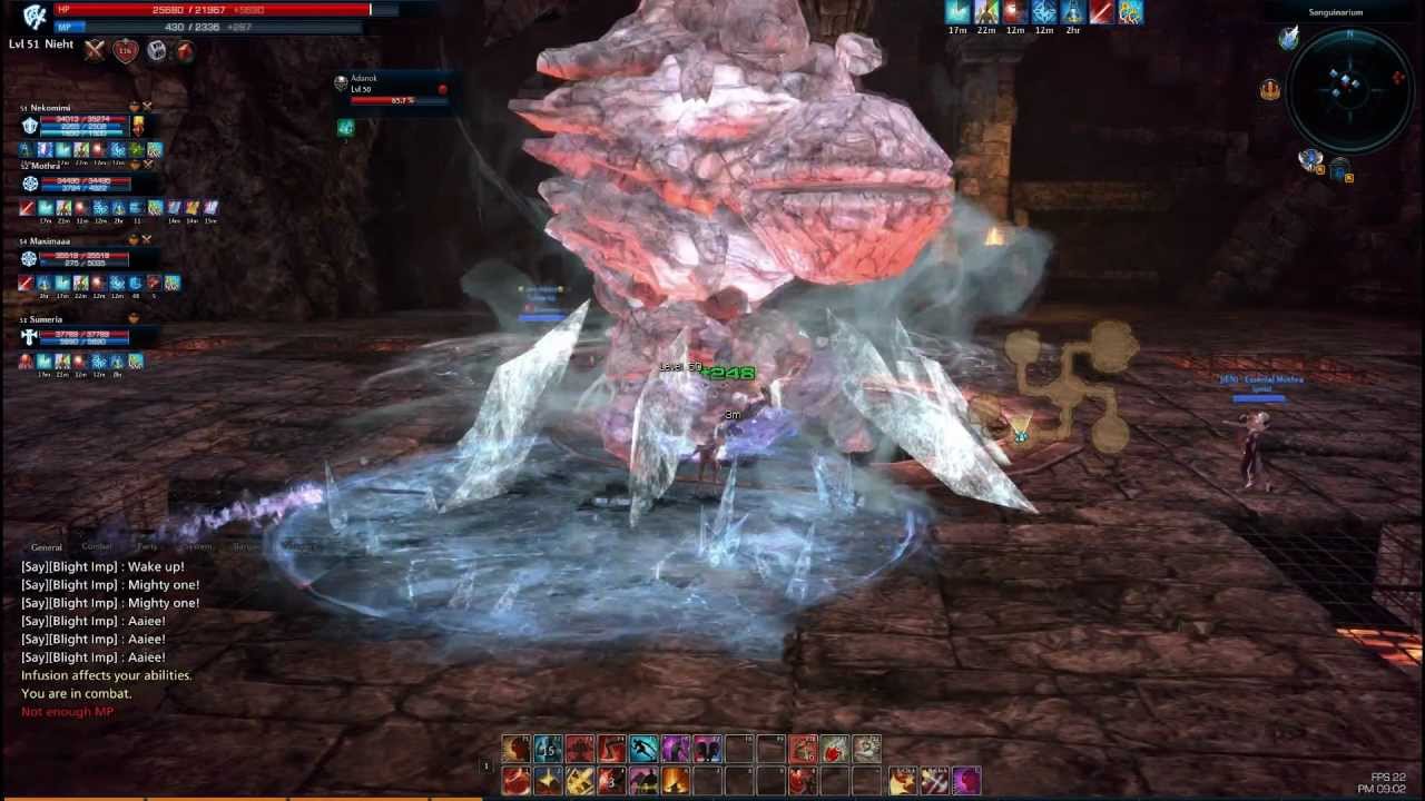 Tera Online - Akashas' Hideout