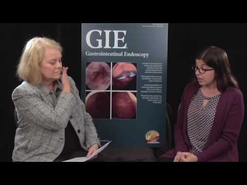 GIE: Gastrointestinal Endoscopy Author Interviews