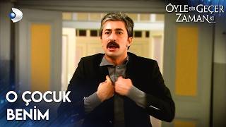 Ali, Çocuğun Babası Olduğunu İtiraf Etti! | Öyle Bir Geçer Zaman Ki