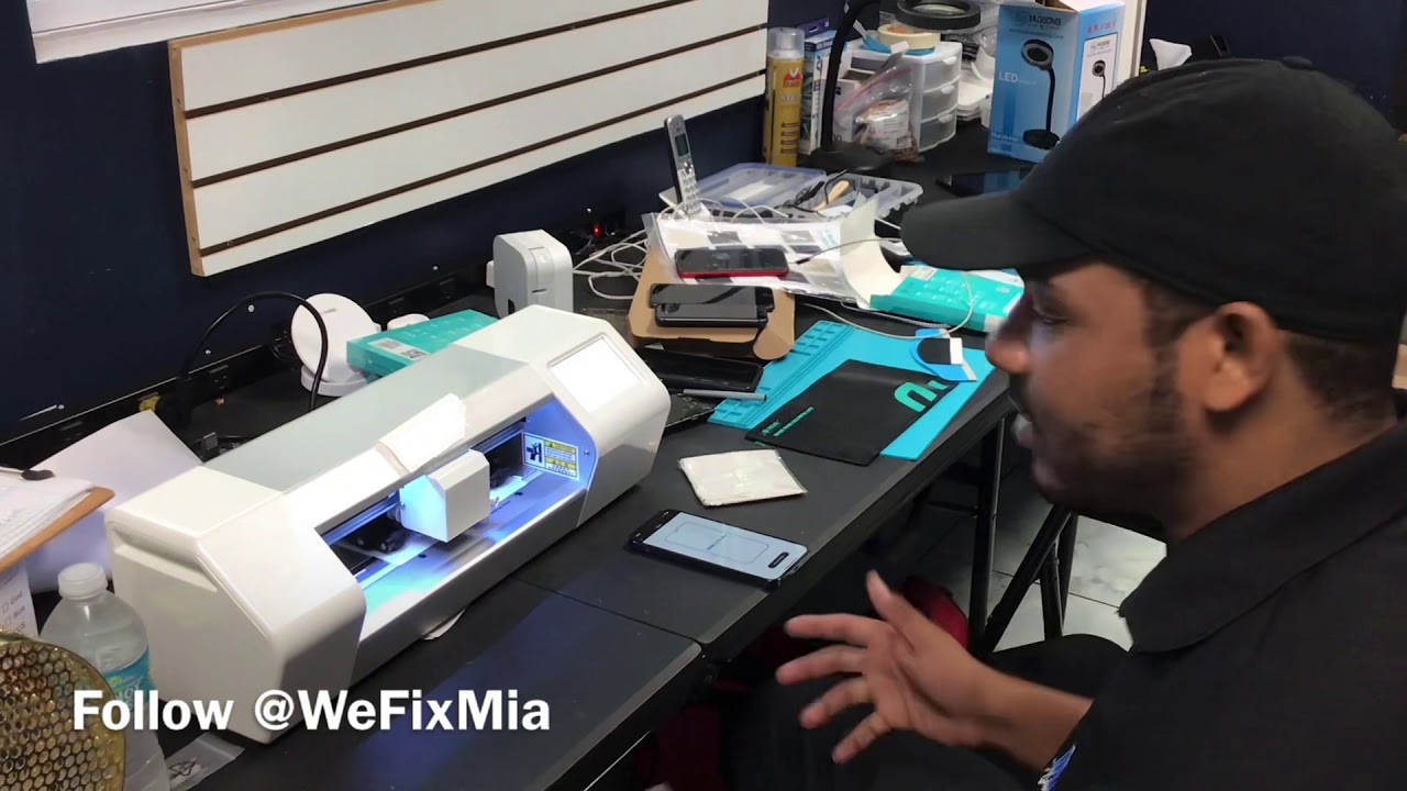 We Fix M.I.A. Introduces the “Major Glass”