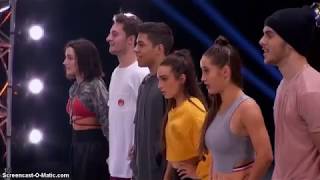 Academy Hiphop Round Evan