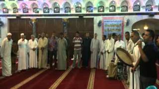 حلقة ذكر قادري الجمعة 6 رمضان 1435 4-7-2014